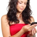 phone user