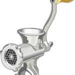 Meat grinders