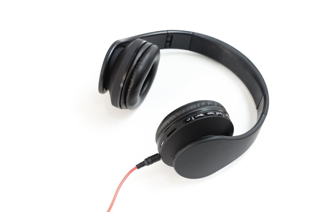 headphone