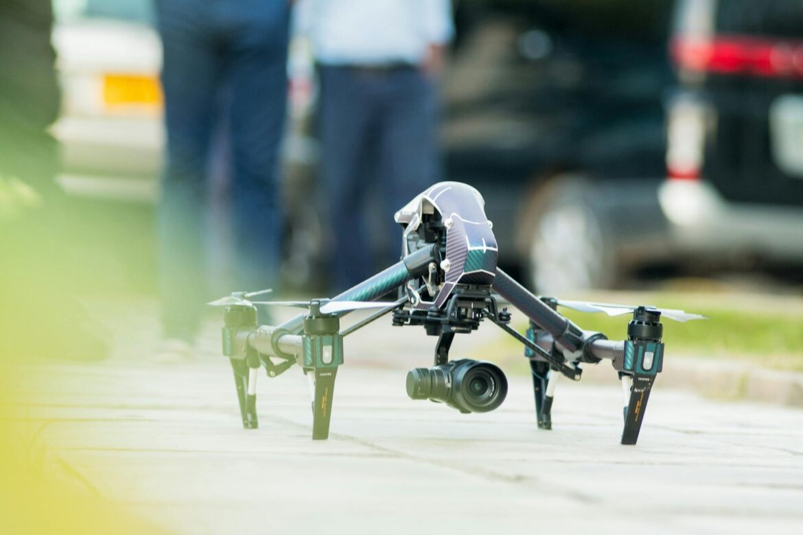 Drone Racing: The New High-Tech Sport
